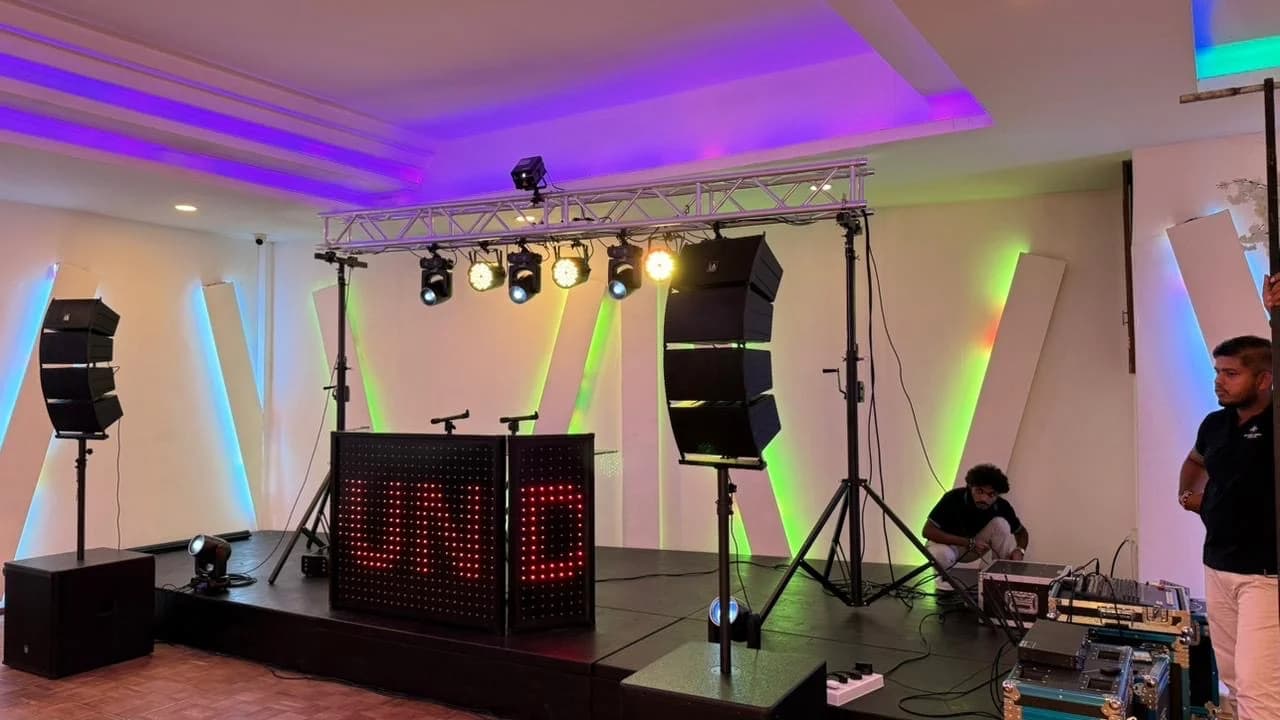 Silver DJ Package